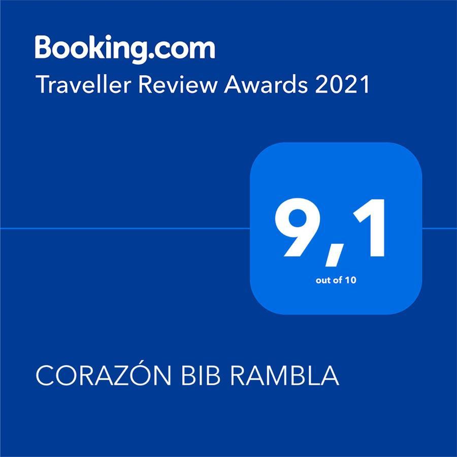 Corazon Bib Rambla Daire Granada Dış mekan fotoğraf