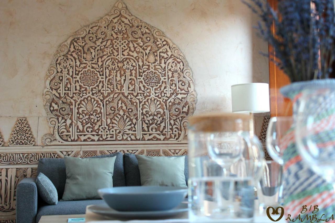 Corazon Bib Rambla Daire Granada Dış mekan fotoğraf
