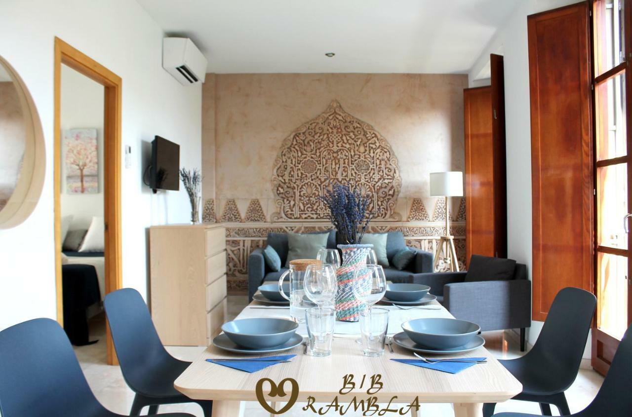 Corazon Bib Rambla Daire Granada Dış mekan fotoğraf